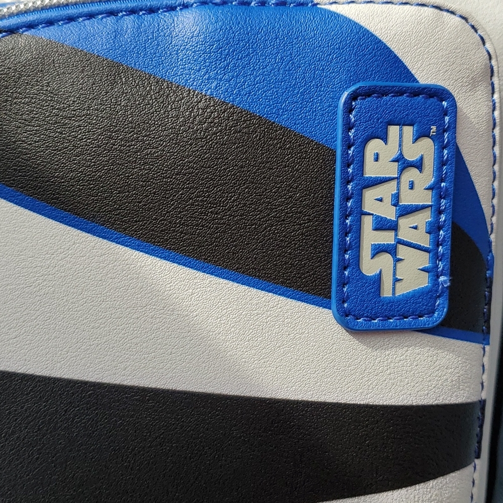 Bo-Katan Mini Backpack NWT - Picture 2 of 11
